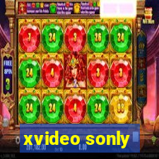 xvideo sonly